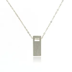 Mysterium Collection Geometric Pendant