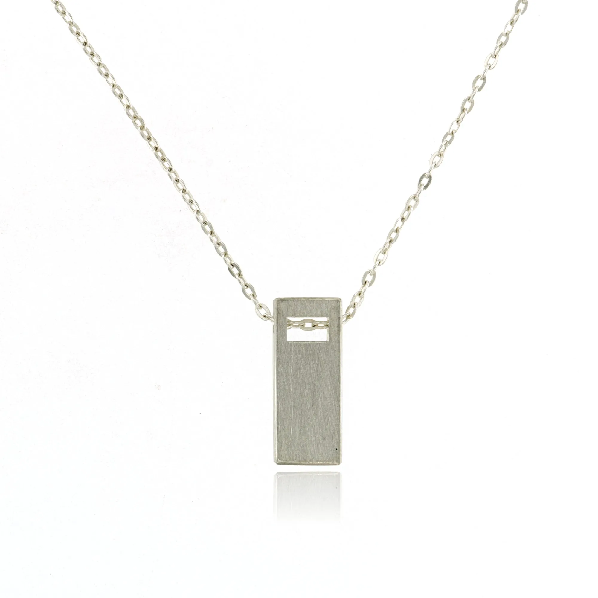 Mysterium Collection Geometric Pendant