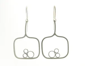 Nest Contour Earrings