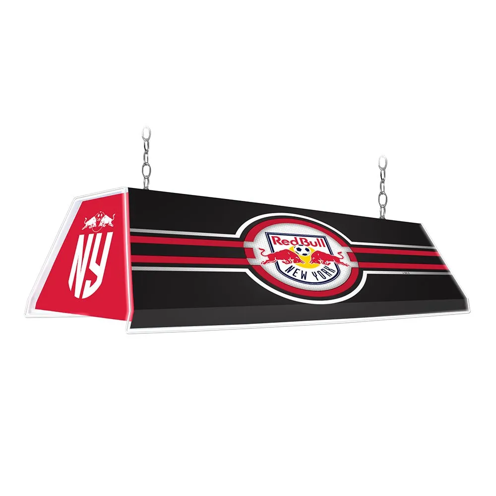 New York Red Bulls: Edge Glow Pool Table Light