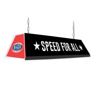 NHRA: Speed for All - Edge Glow Pool Table Light