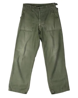 OG 107 Fatigue Pants