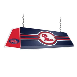 Ole Miss Rebels: Edge Glow Pool Table Light