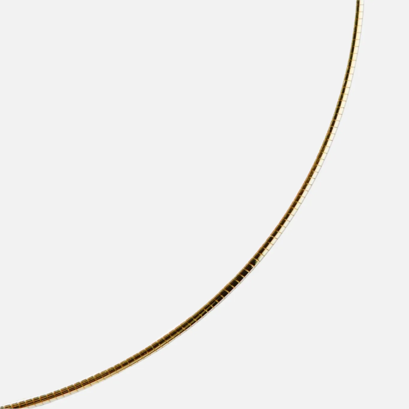 Omega Collar Chain
