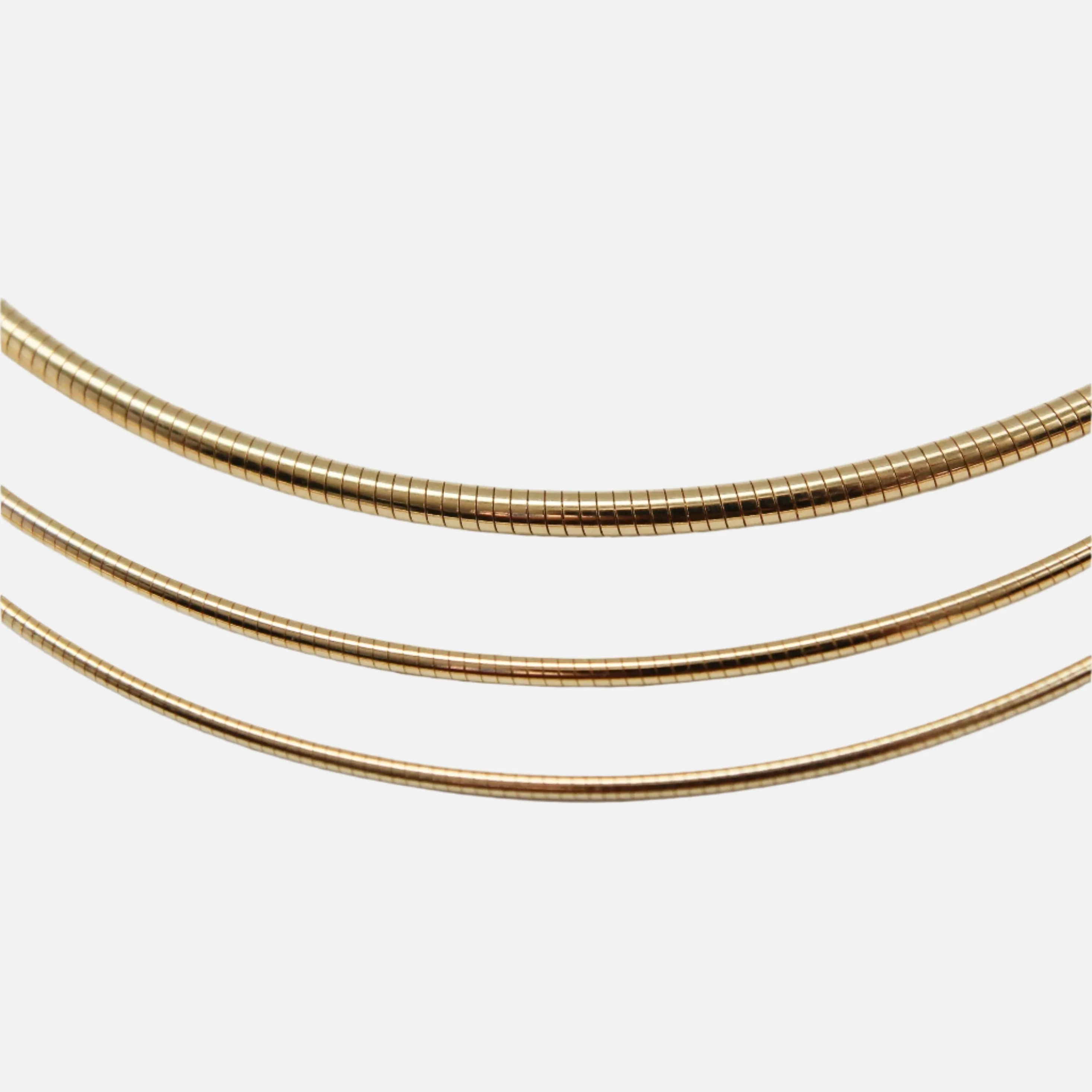 Omega Collar Chain