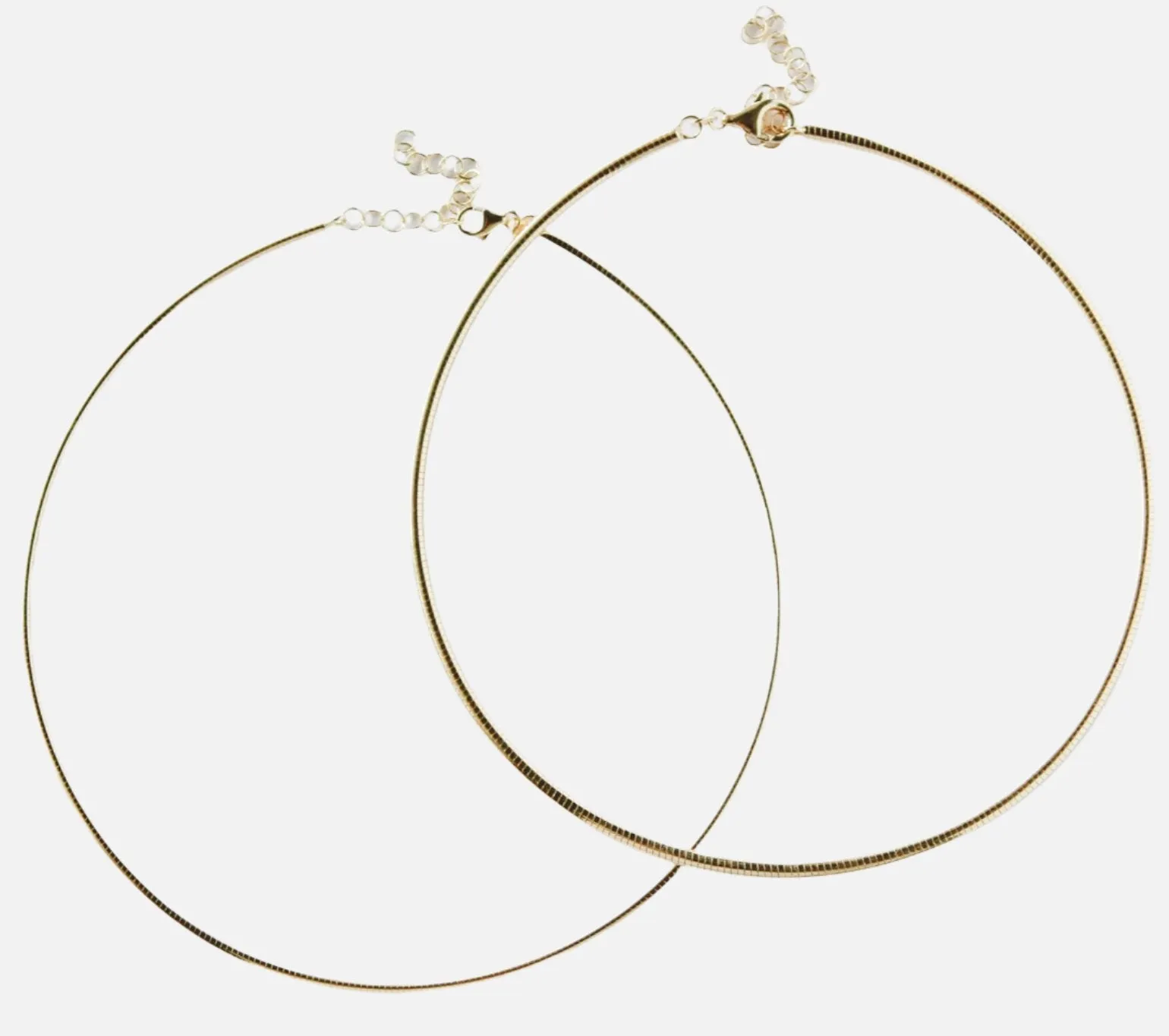 Omega Collar Chain