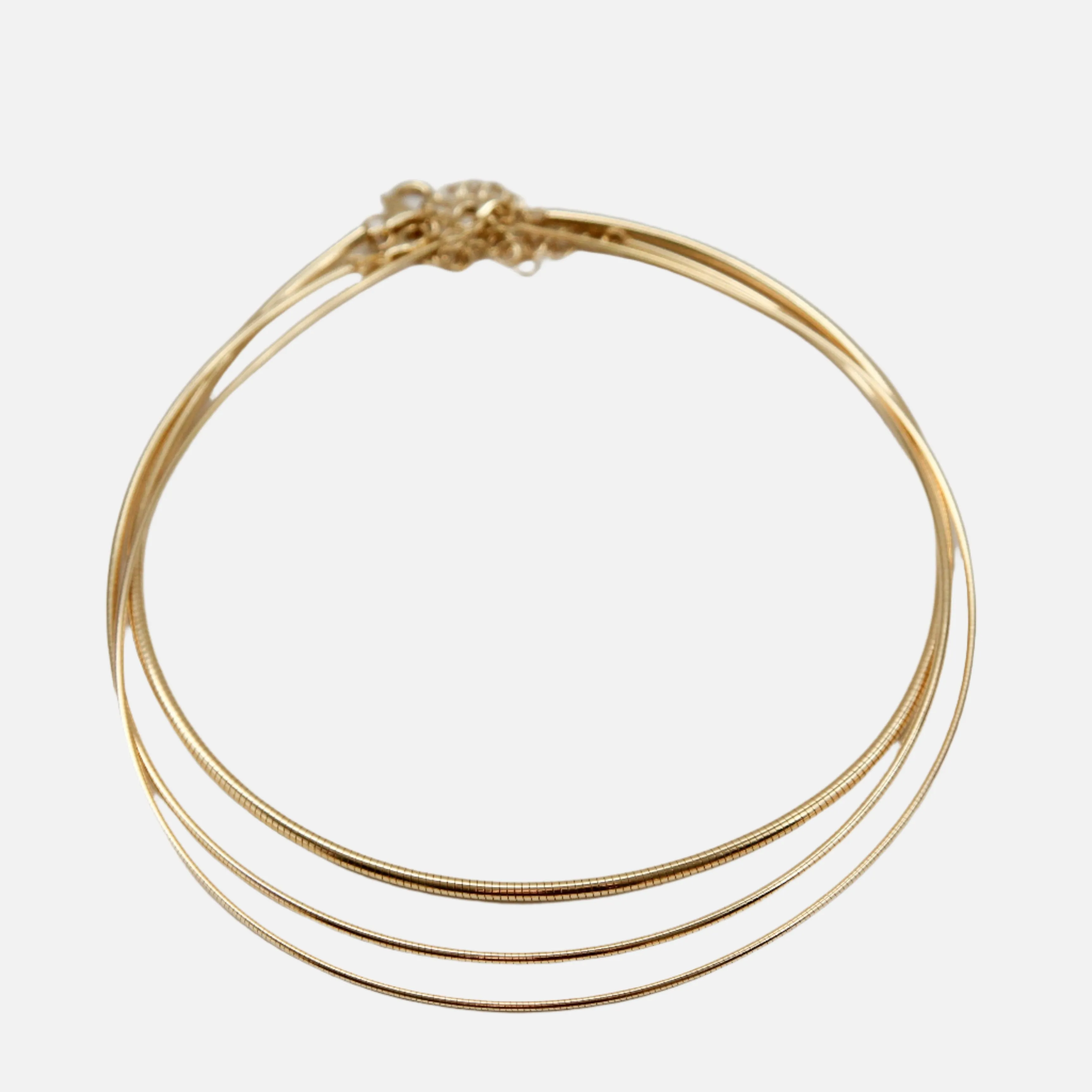 Omega Collar Chain
