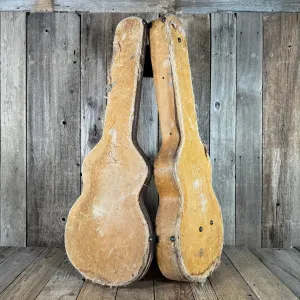 ON HOLD - Gretsch Tweed Case Archtop 1950s