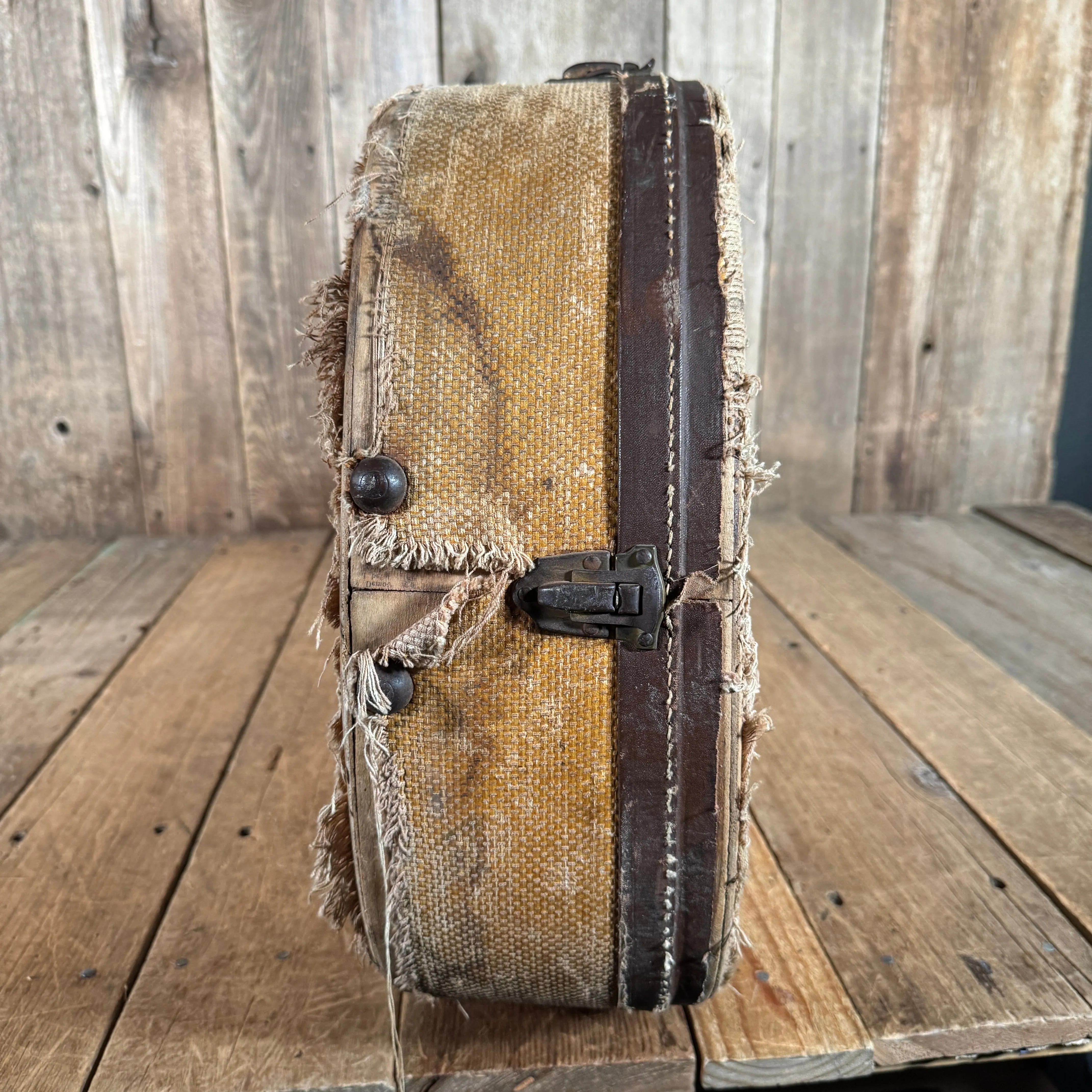 ON HOLD - Gretsch Tweed Case Archtop 1950s
