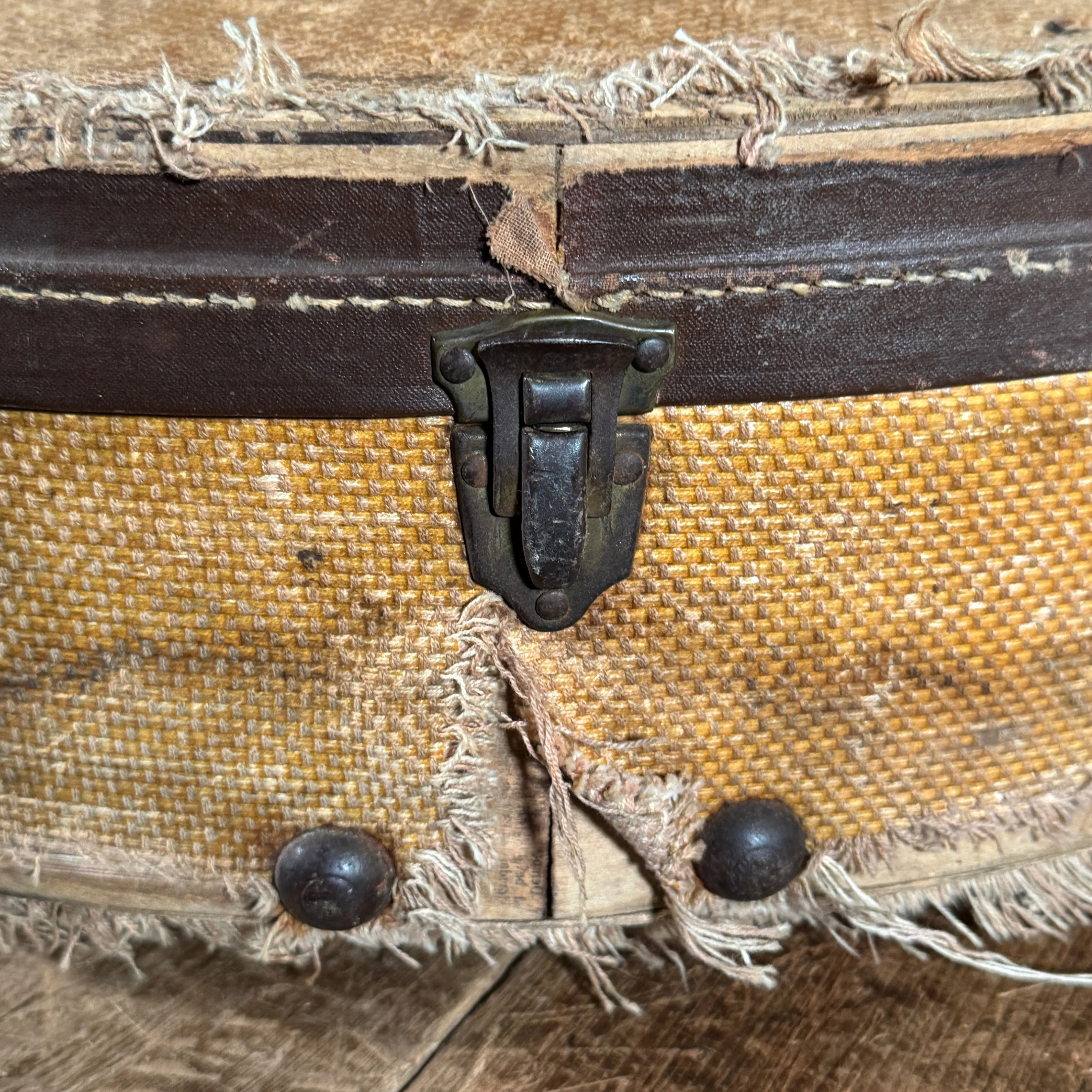 ON HOLD - Gretsch Tweed Case Archtop 1950s