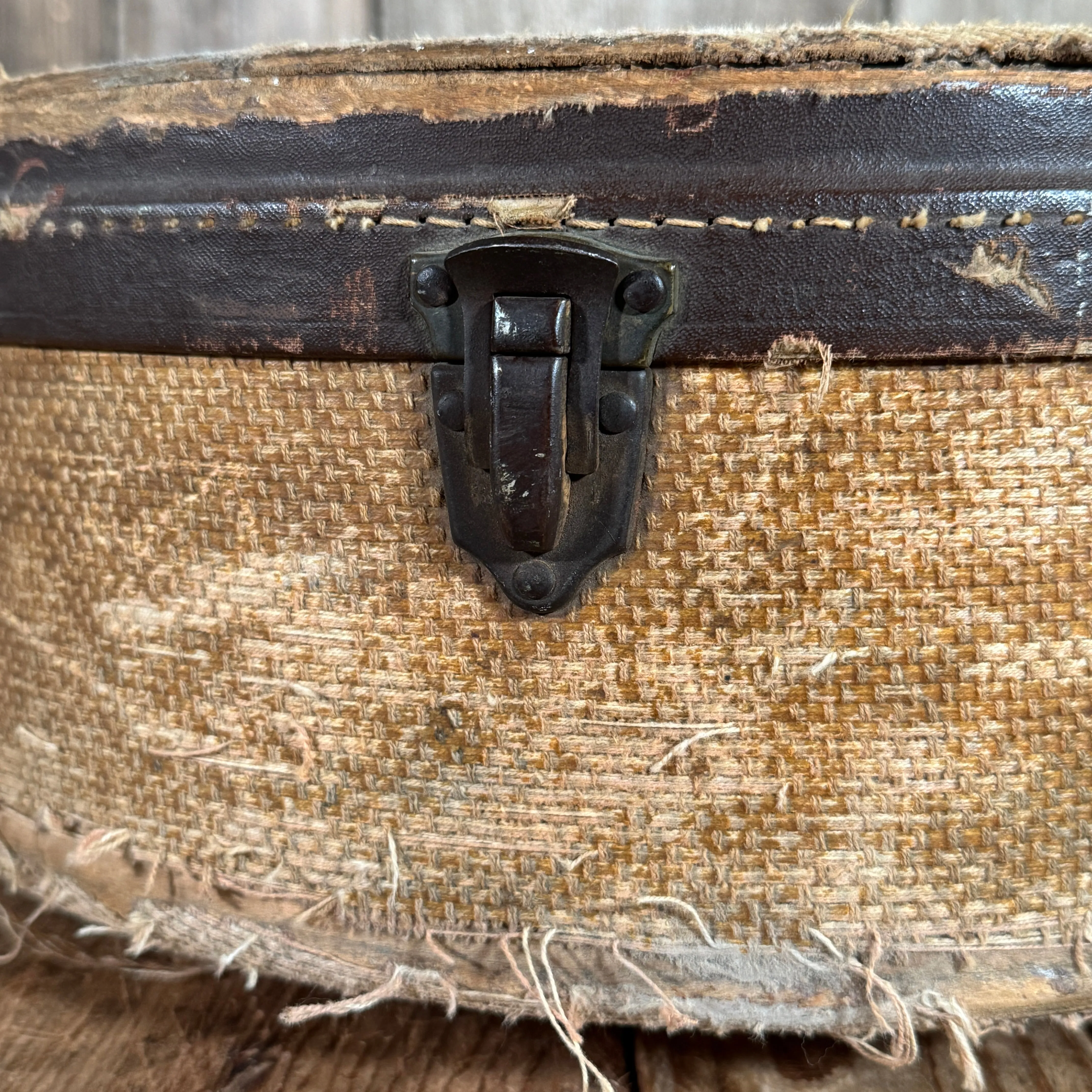ON HOLD - Gretsch Tweed Case Archtop 1950s