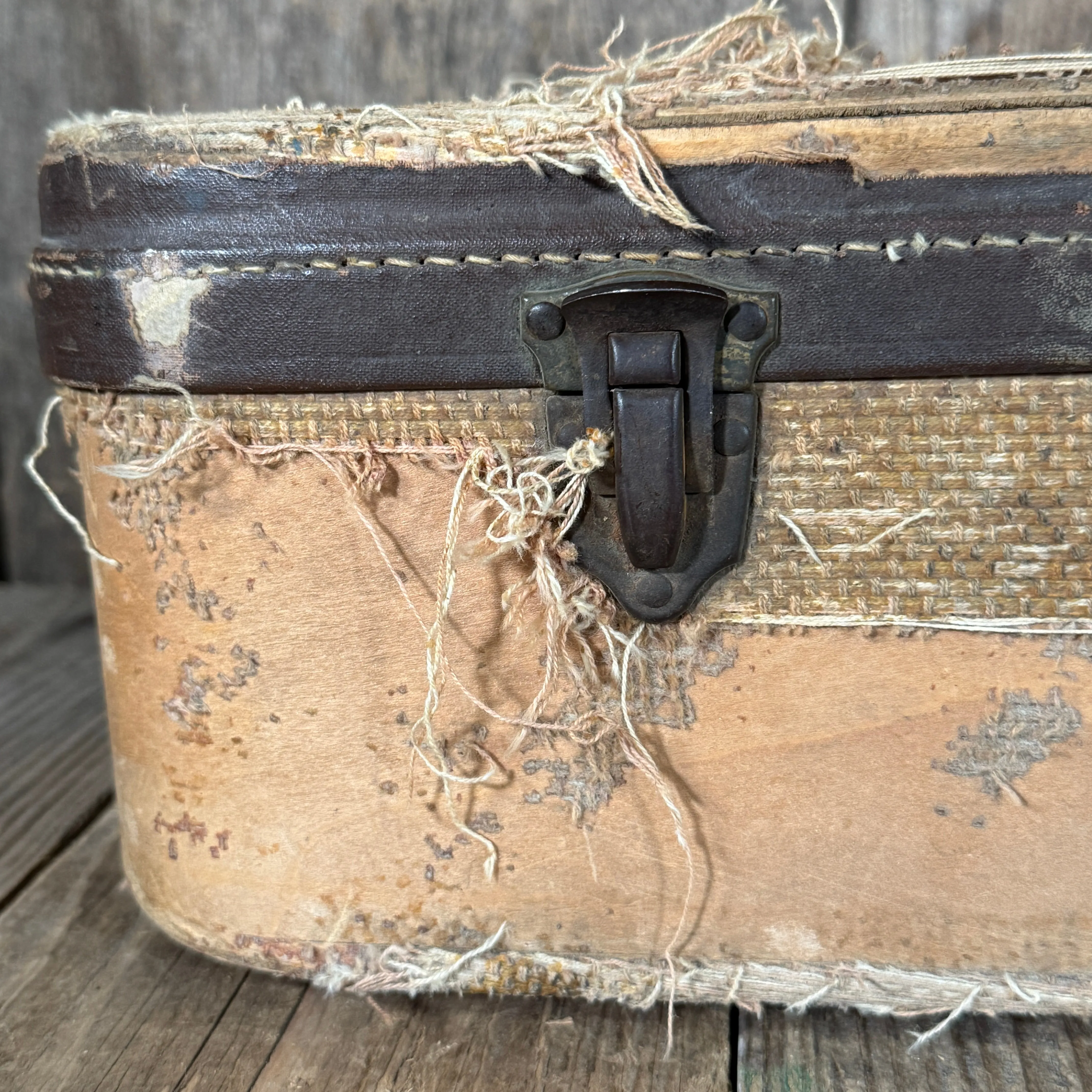ON HOLD - Gretsch Tweed Case Archtop 1950s