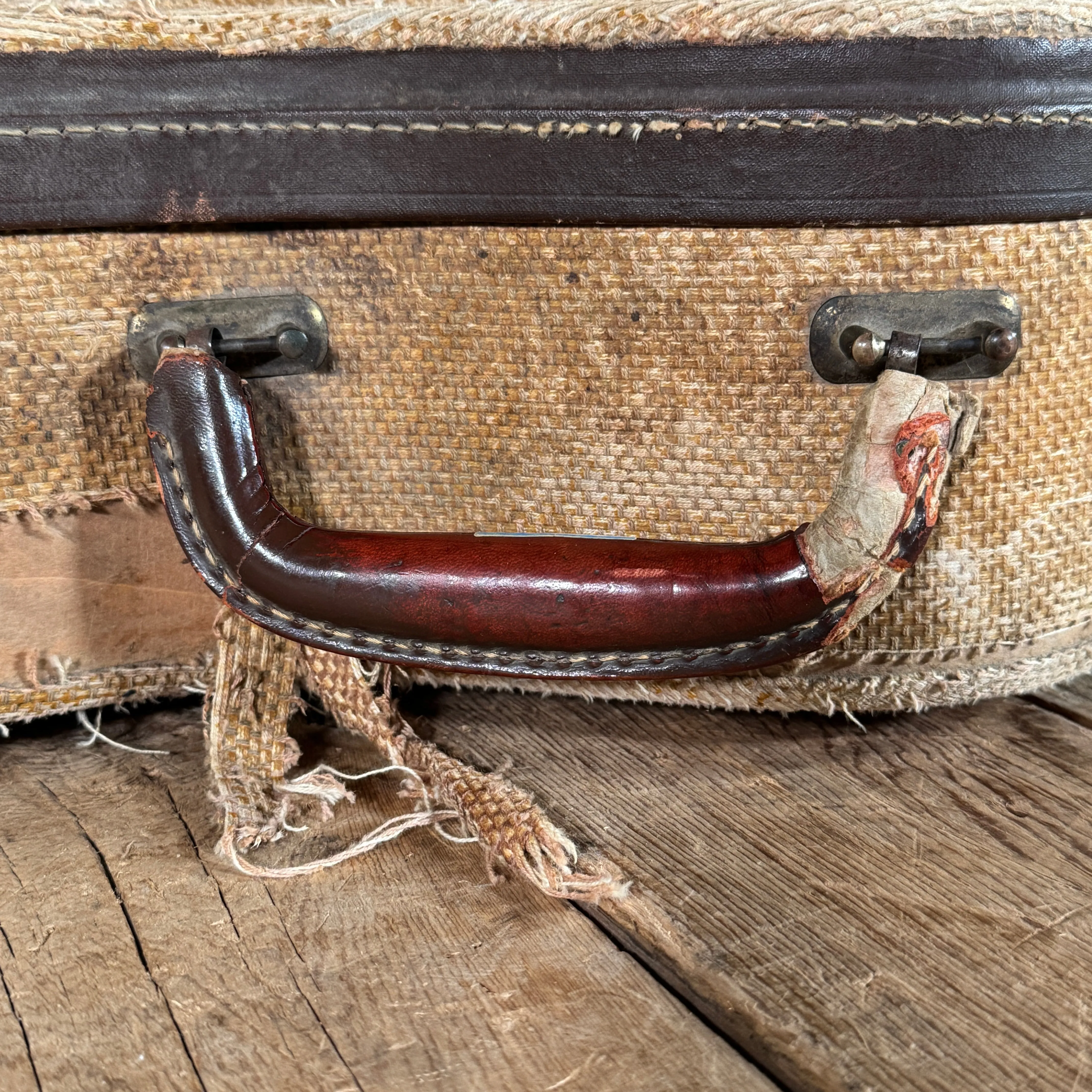 ON HOLD - Gretsch Tweed Case Archtop 1950s