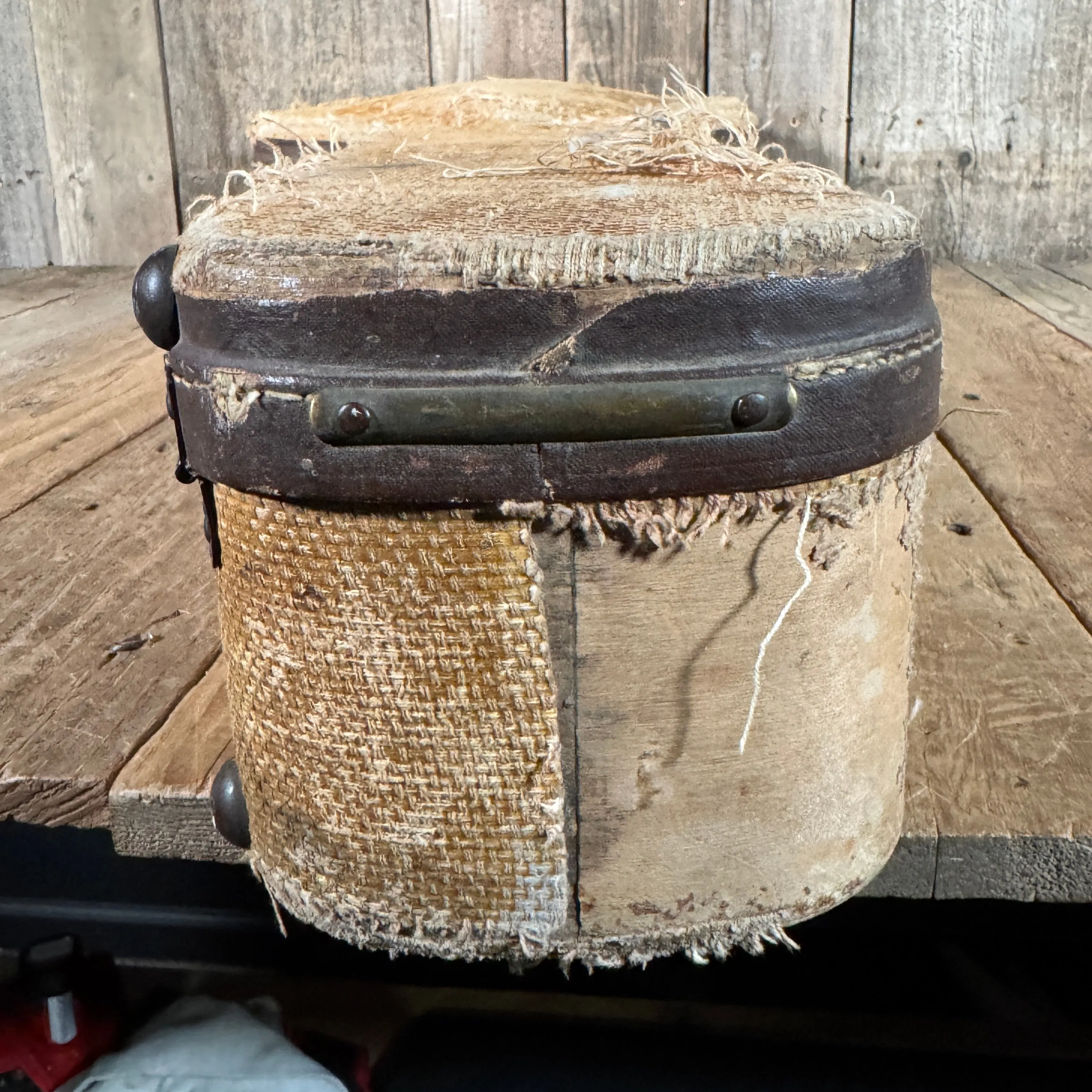 ON HOLD - Gretsch Tweed Case Archtop 1950s