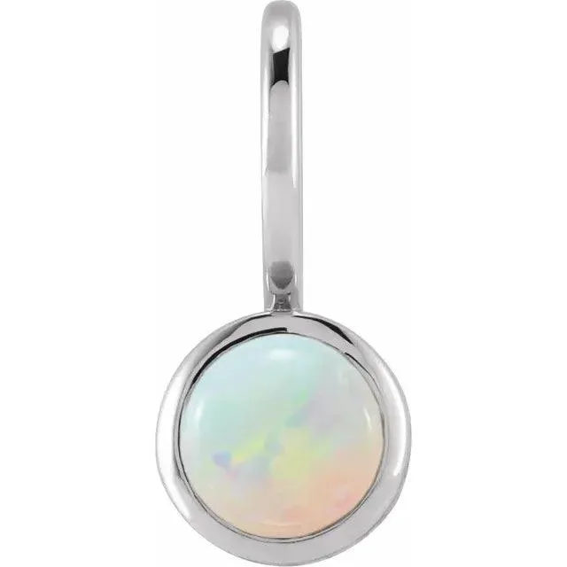 Opal Charm