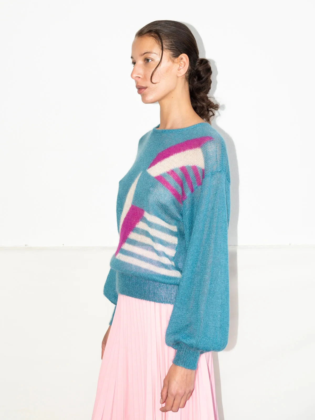 Pacesetter Sweater