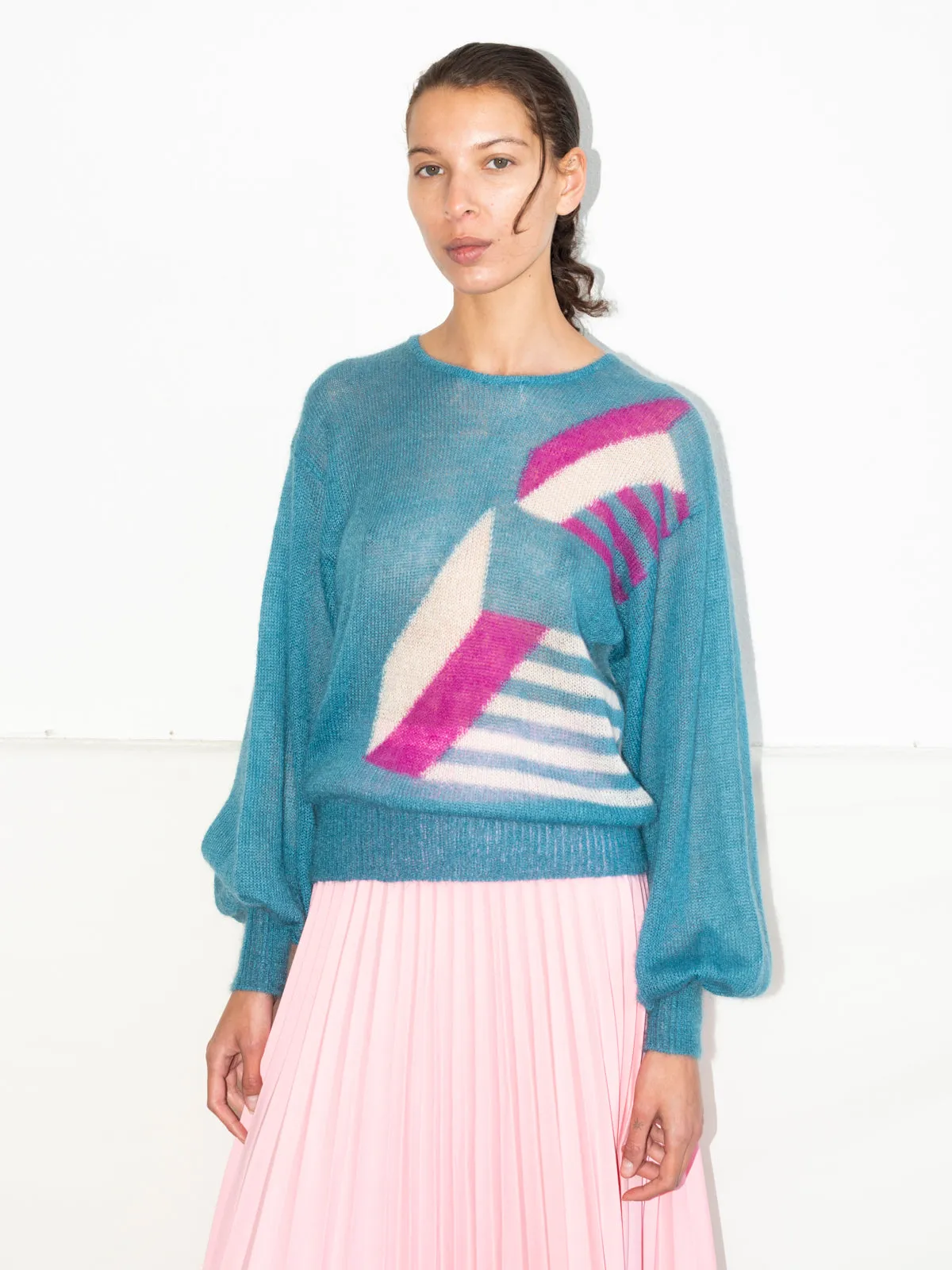 Pacesetter Sweater