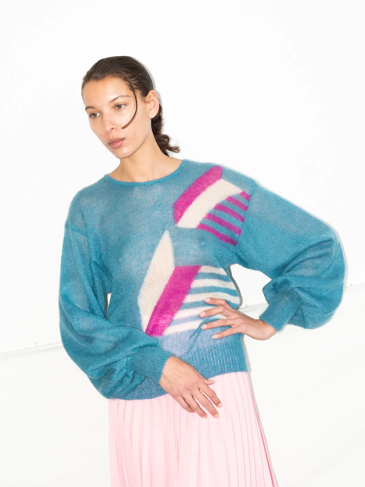 Pacesetter Sweater