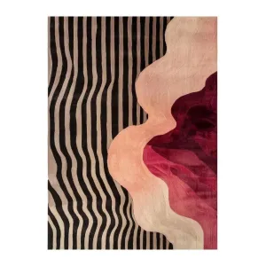 Pattern Play Hand Tufted Rug 
