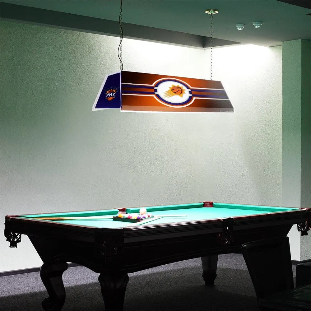 Phoenix Suns: Edge Glow Pool Table Light