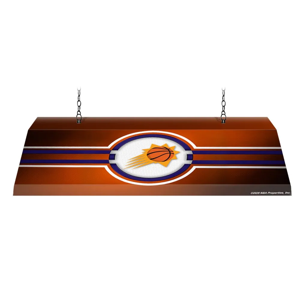 Phoenix Suns: Edge Glow Pool Table Light