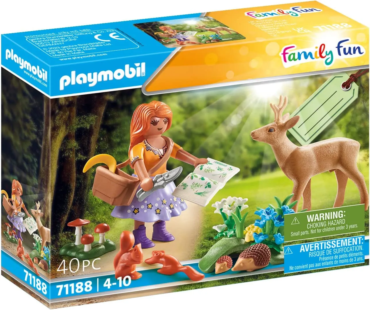 Plant Scientist Gift Set