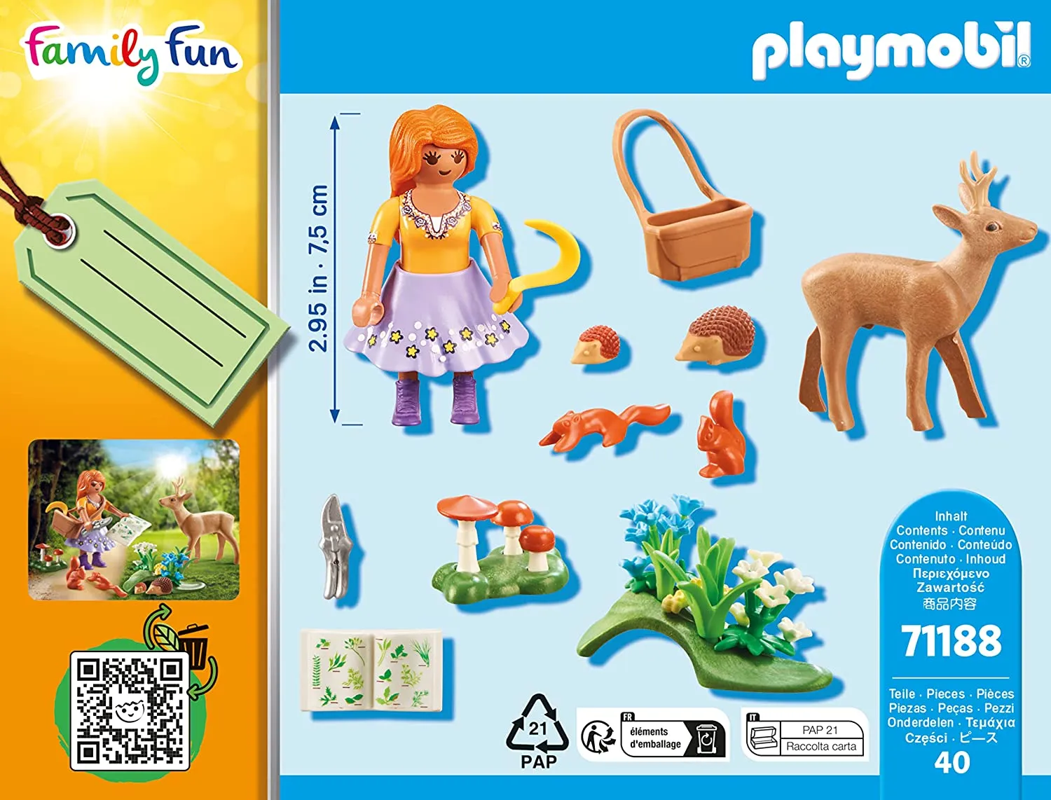 Plant Scientist Gift Set