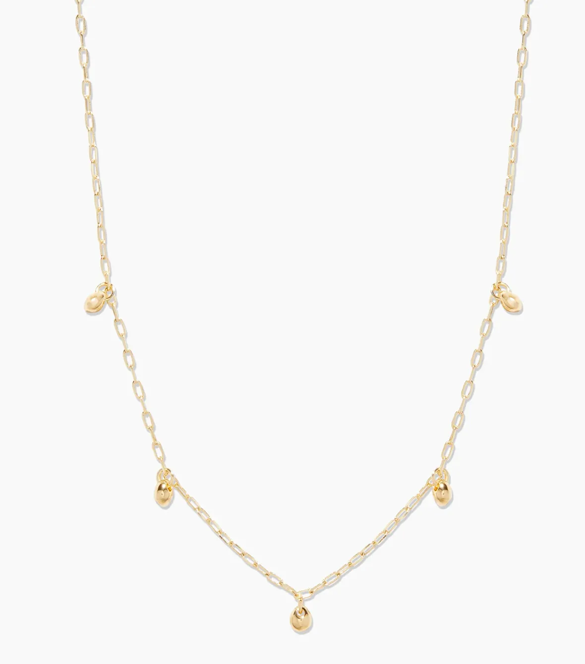 Preston Mini Flutter Necklace