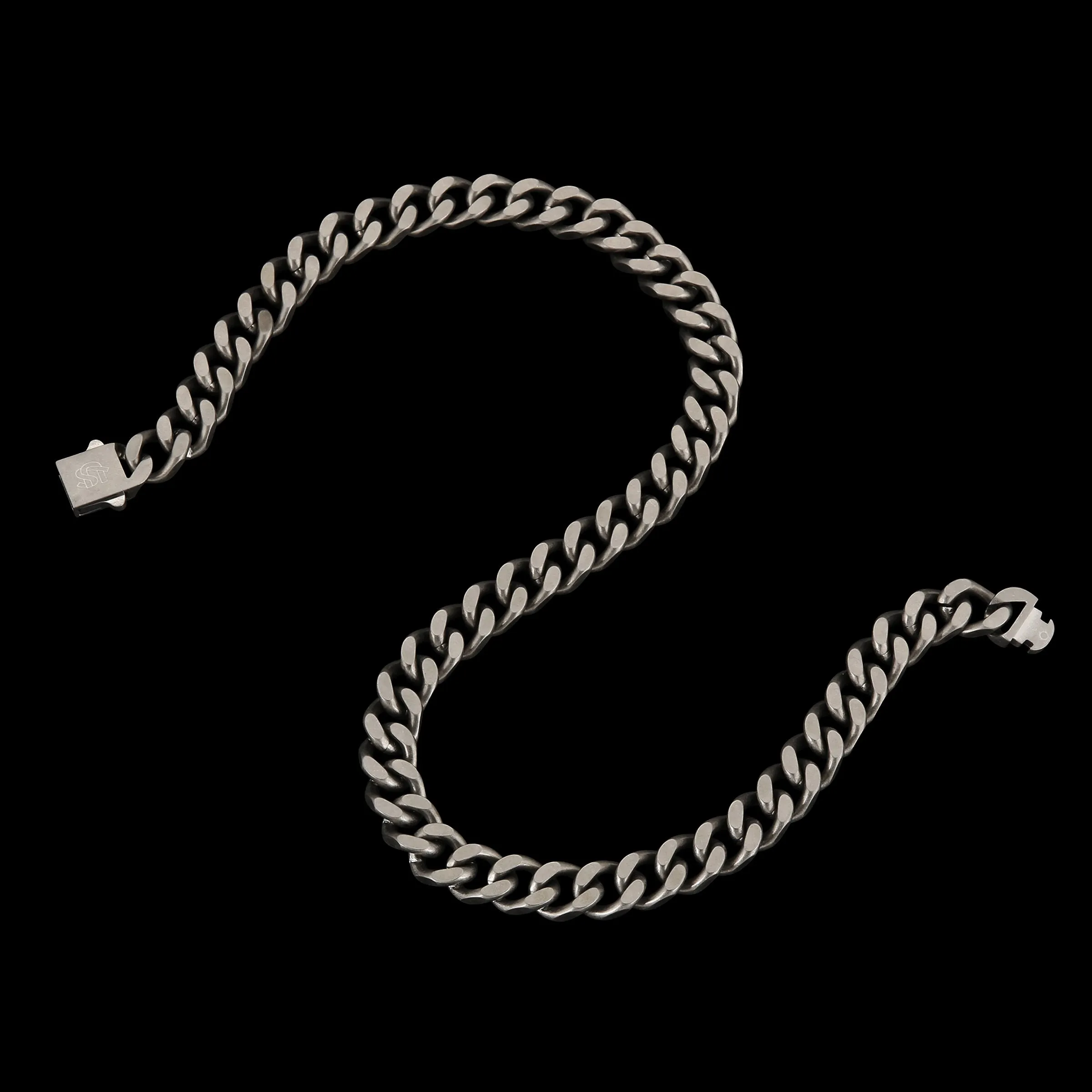 Prow US: Trimmed-Top Curb Link Chain