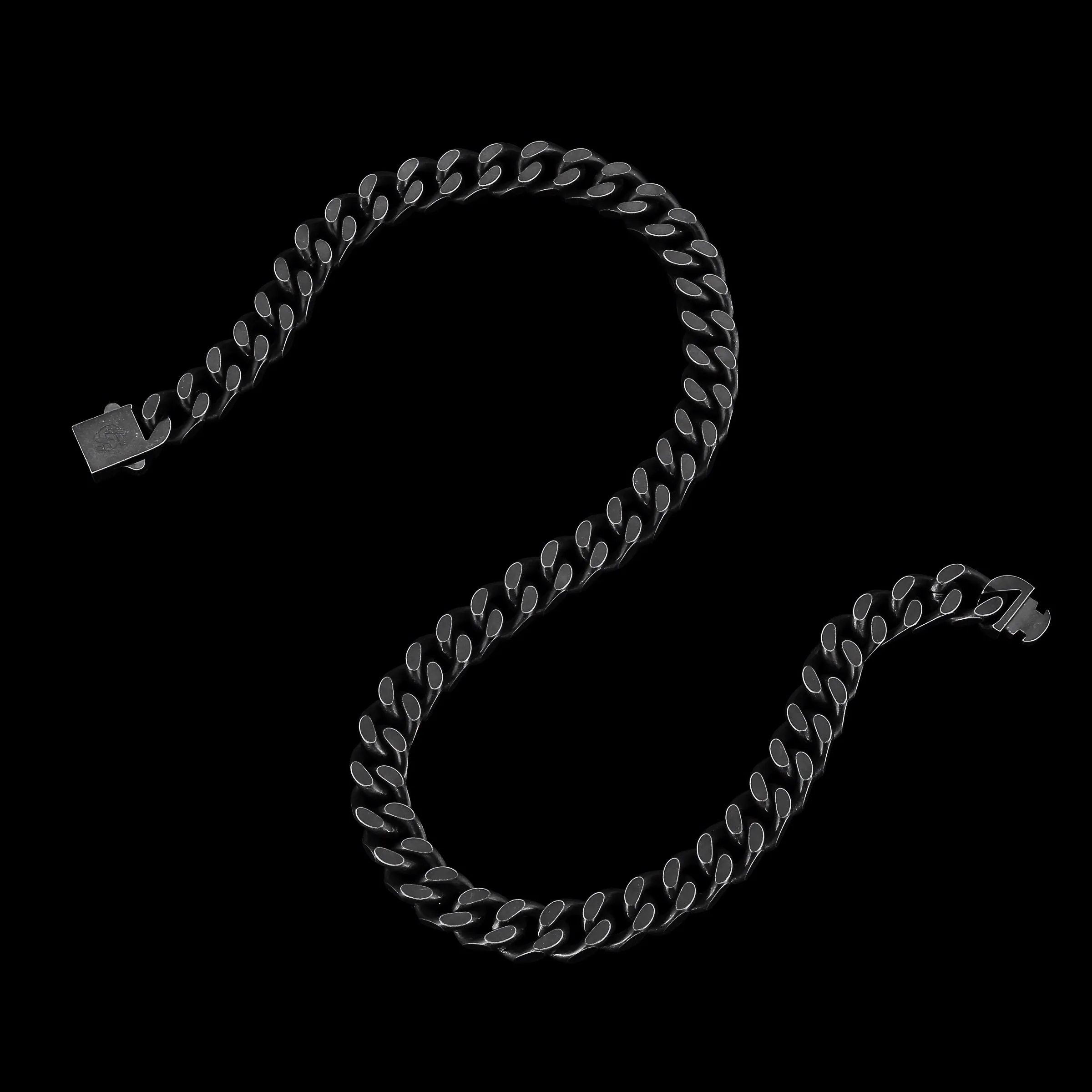 Prow US: Trimmed-Top Curb Link Chain
