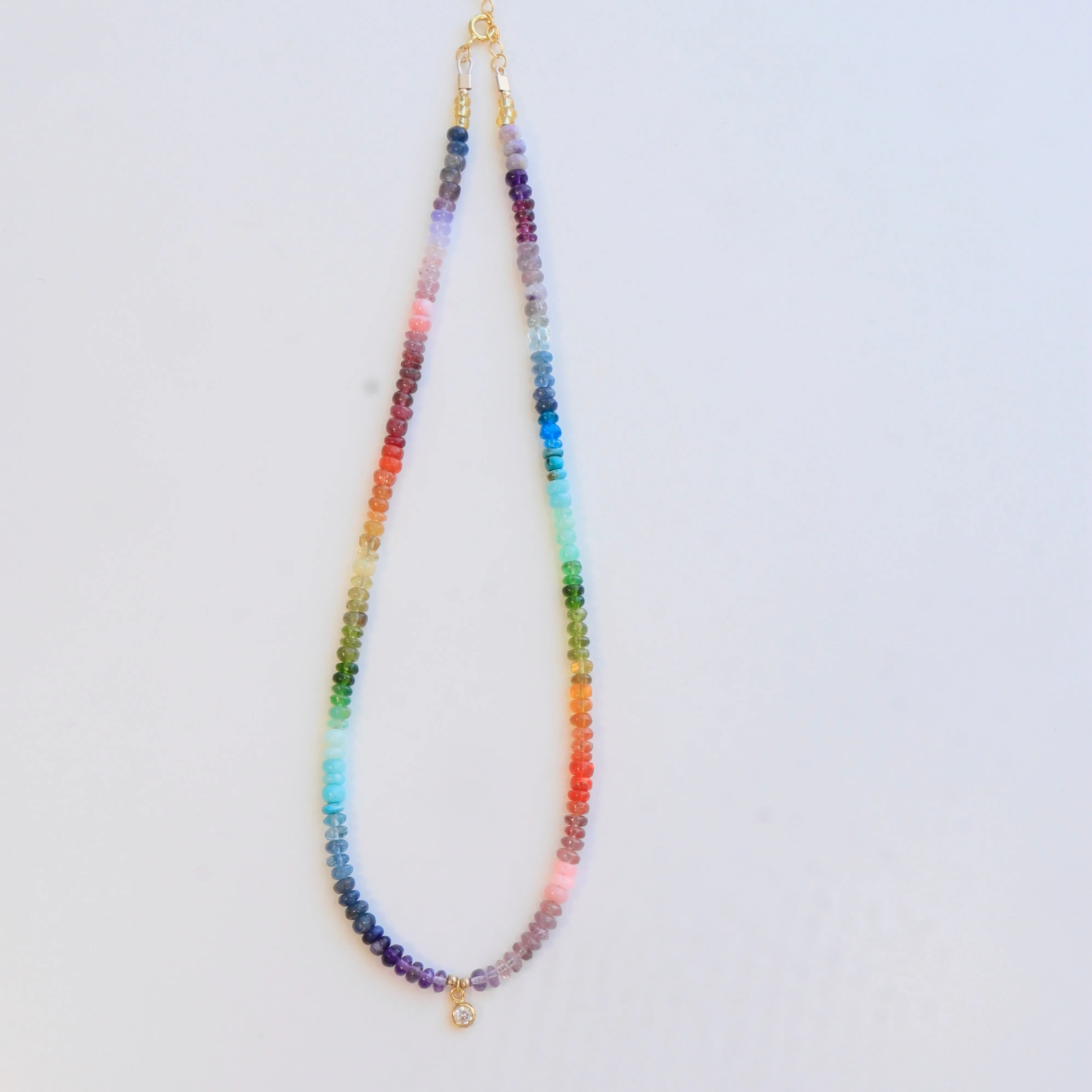 Rainbow Choker