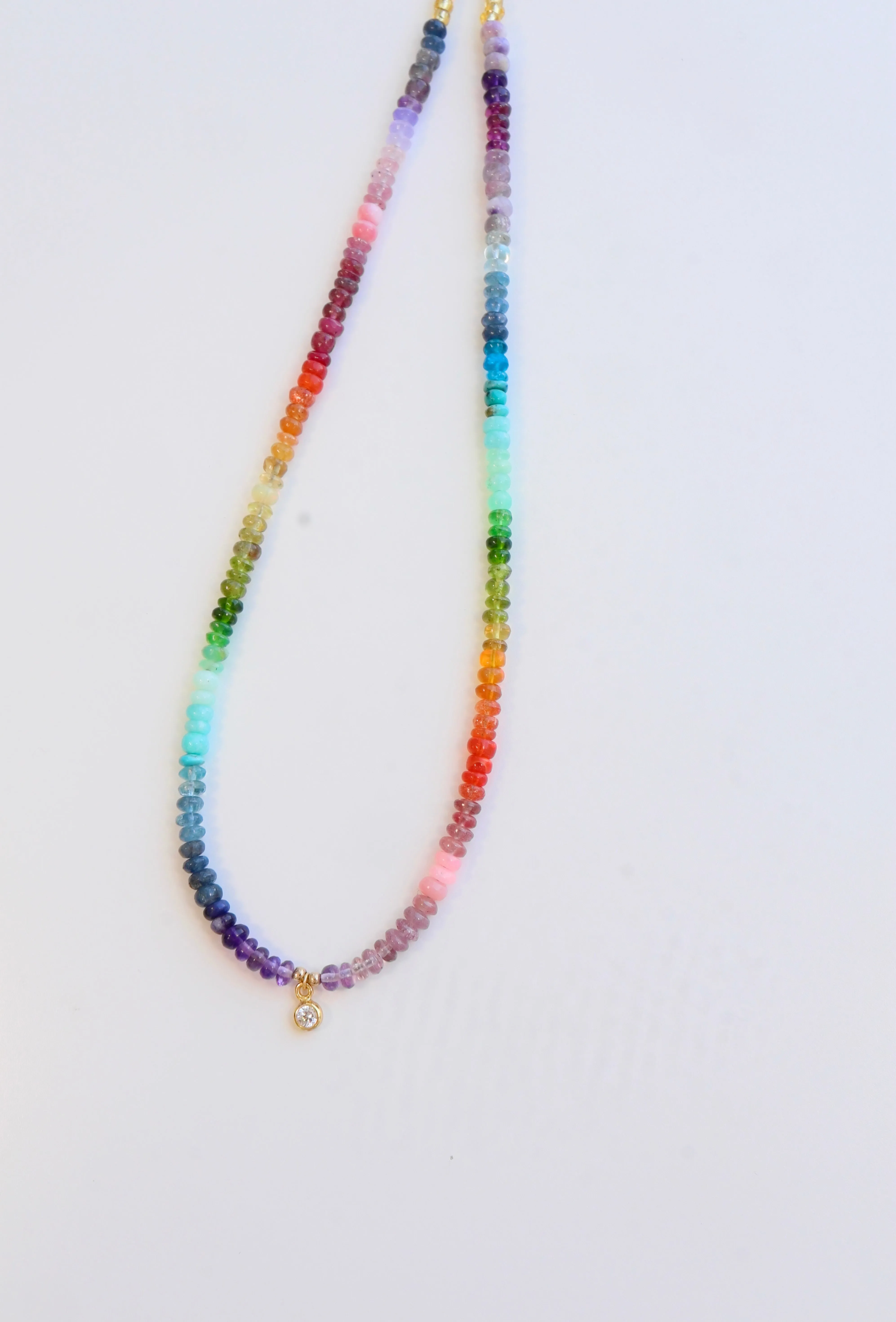 Rainbow Choker