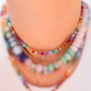 Rainbow Choker