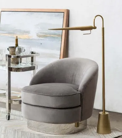 Raven Floor Lamp - Regina Andrew