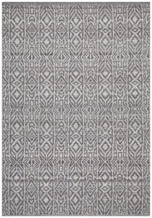 Relic Sammy Graphite Cobolt Rug