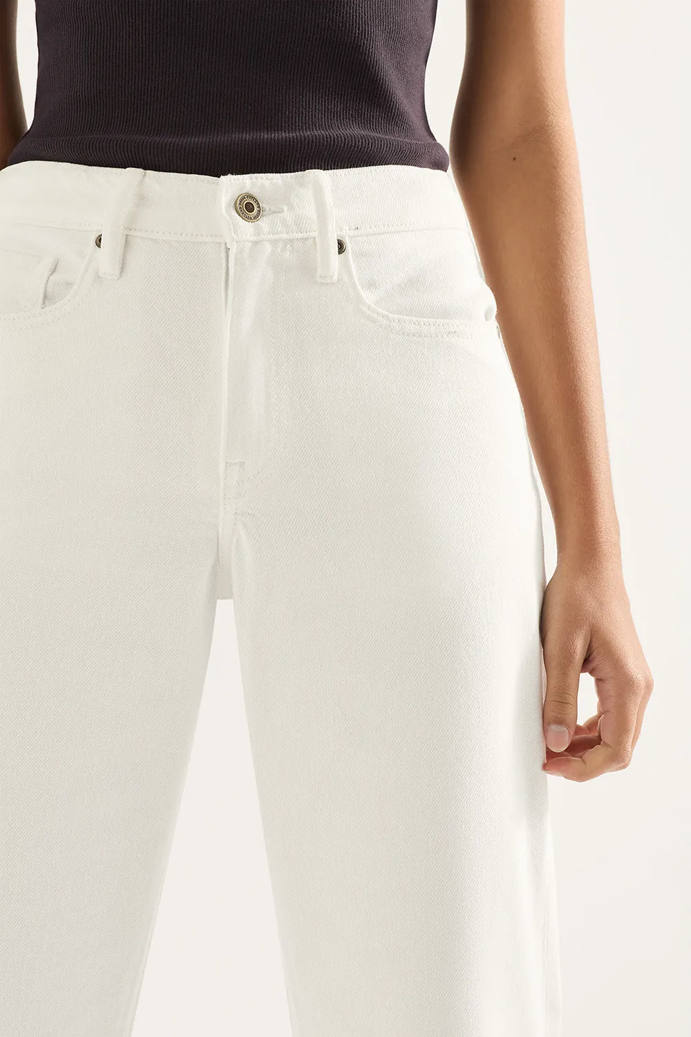 Ren High Flare Jean