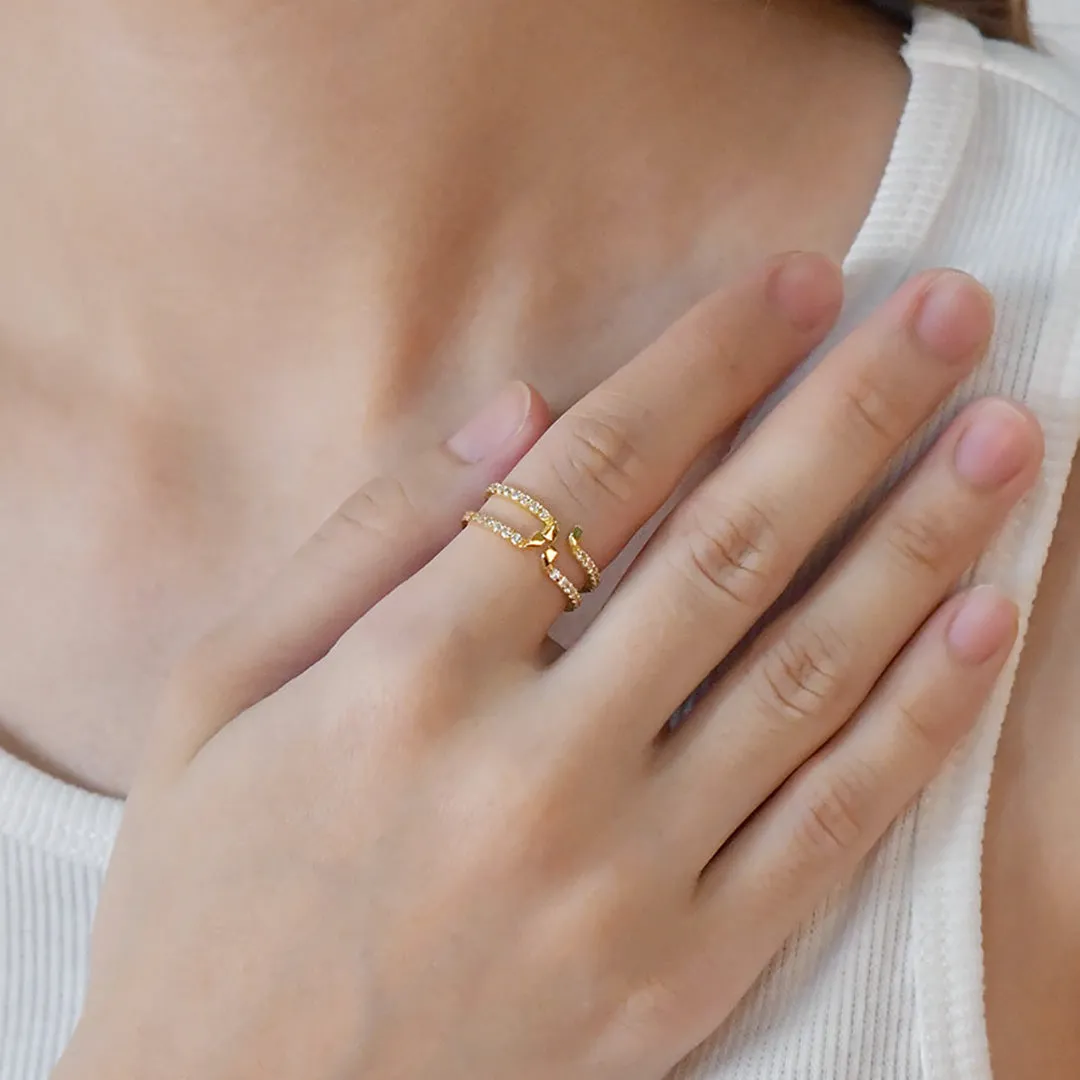 Reverse Ring