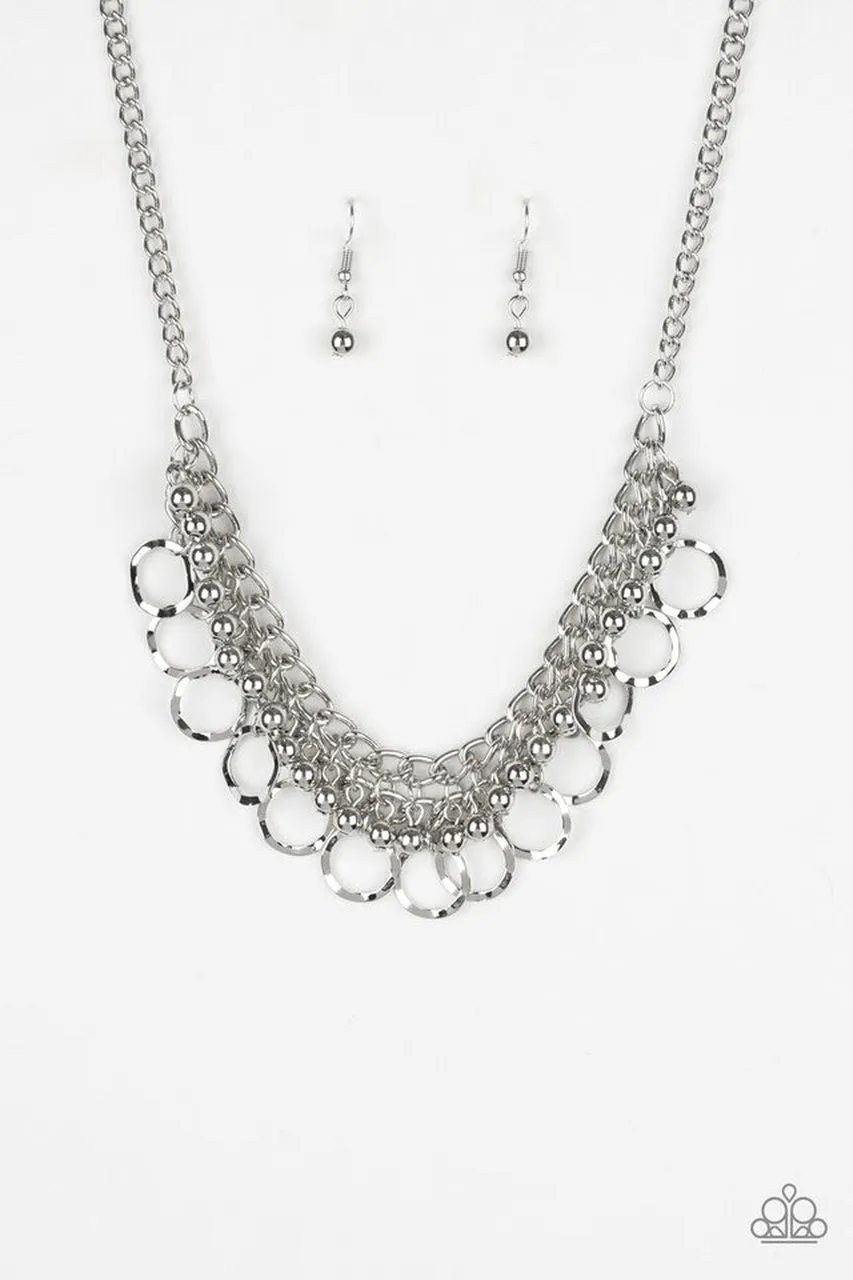 Ring Leader Radiance - Silver