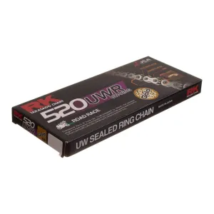RK 520UWR UW-Ring Chain - Gold