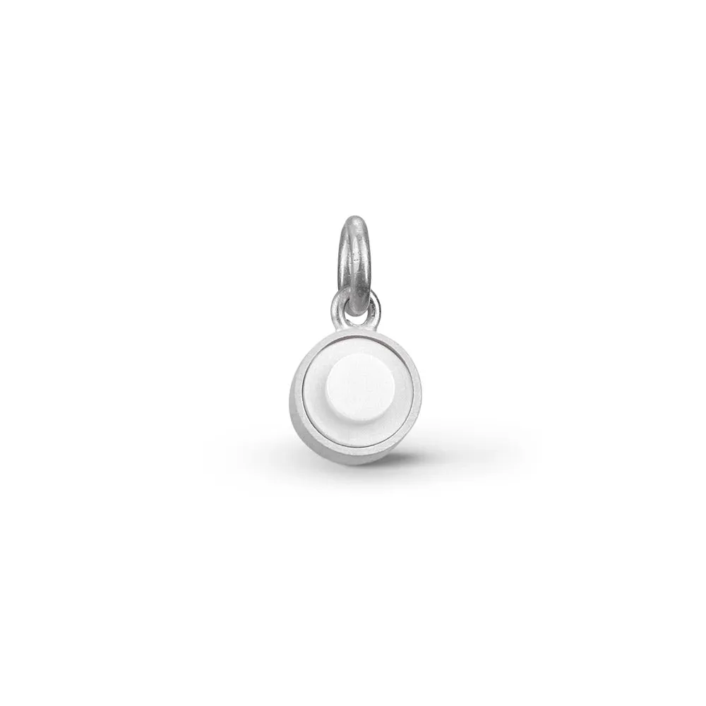 Round Stud Charm