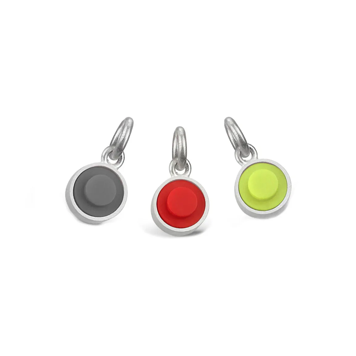 Round Stud Charm
