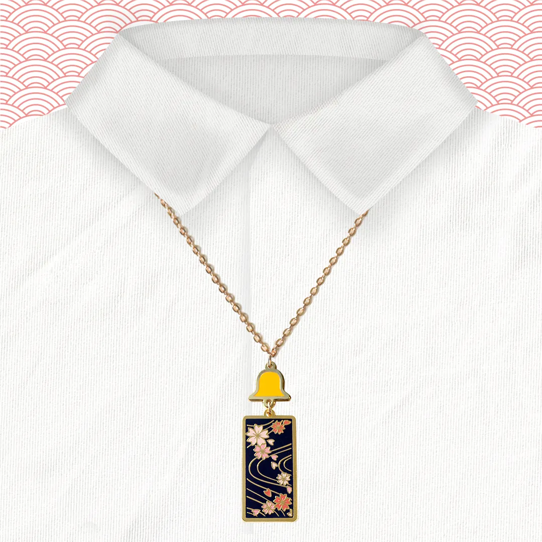 Sakura River | Necklace (Limited Edition)