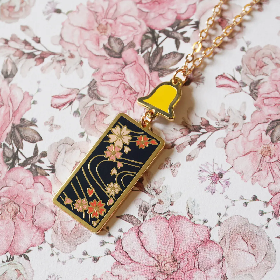 Sakura River | Necklace (Limited Edition)