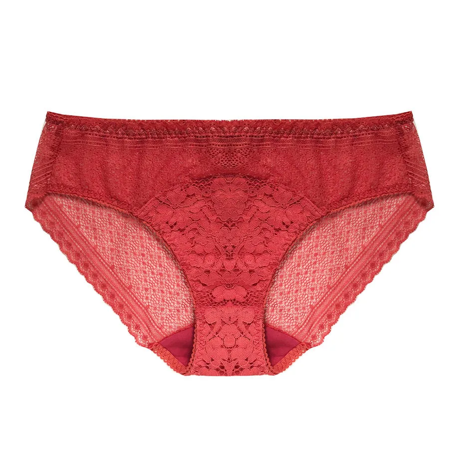 SALE Plum Orange Bikini