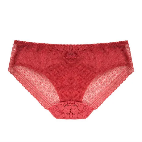 SALE Plum Orange Bikini
