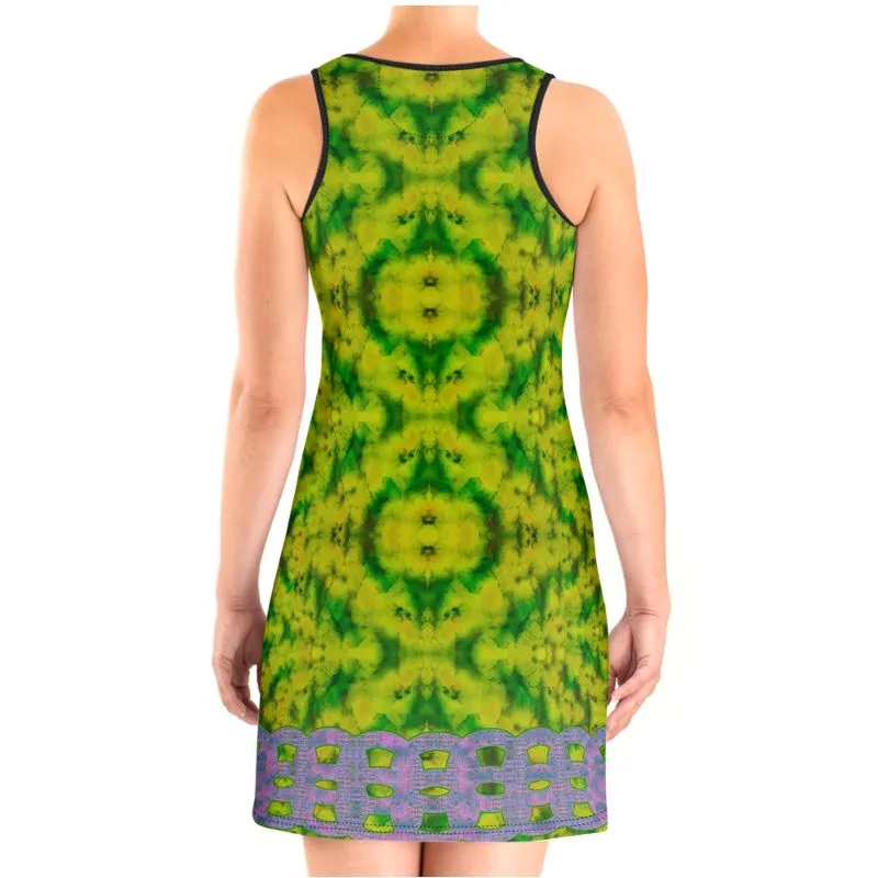 Scuba Dress (Her/Muliebris)(Chain) RJSTH@Fabric#5 RJSTHW2021 RJS
