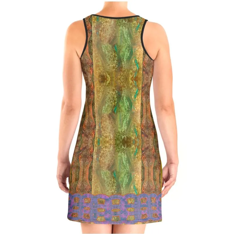 Scuba Dress (Her/Muliebris)(Chain) RJSTH@Fabric#6 RJSTHW2021 RJS