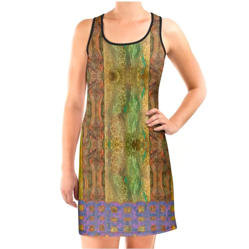 Scuba Dress (Her/Muliebris)(Chain) RJSTH@Fabric#6 RJSTHW2021 RJS
