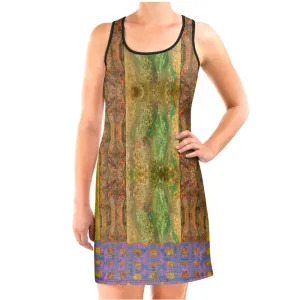 Scuba Dress (Her/Muliebris)(Chain) RJSTH@Fabric#6 RJSTHW2021 RJS