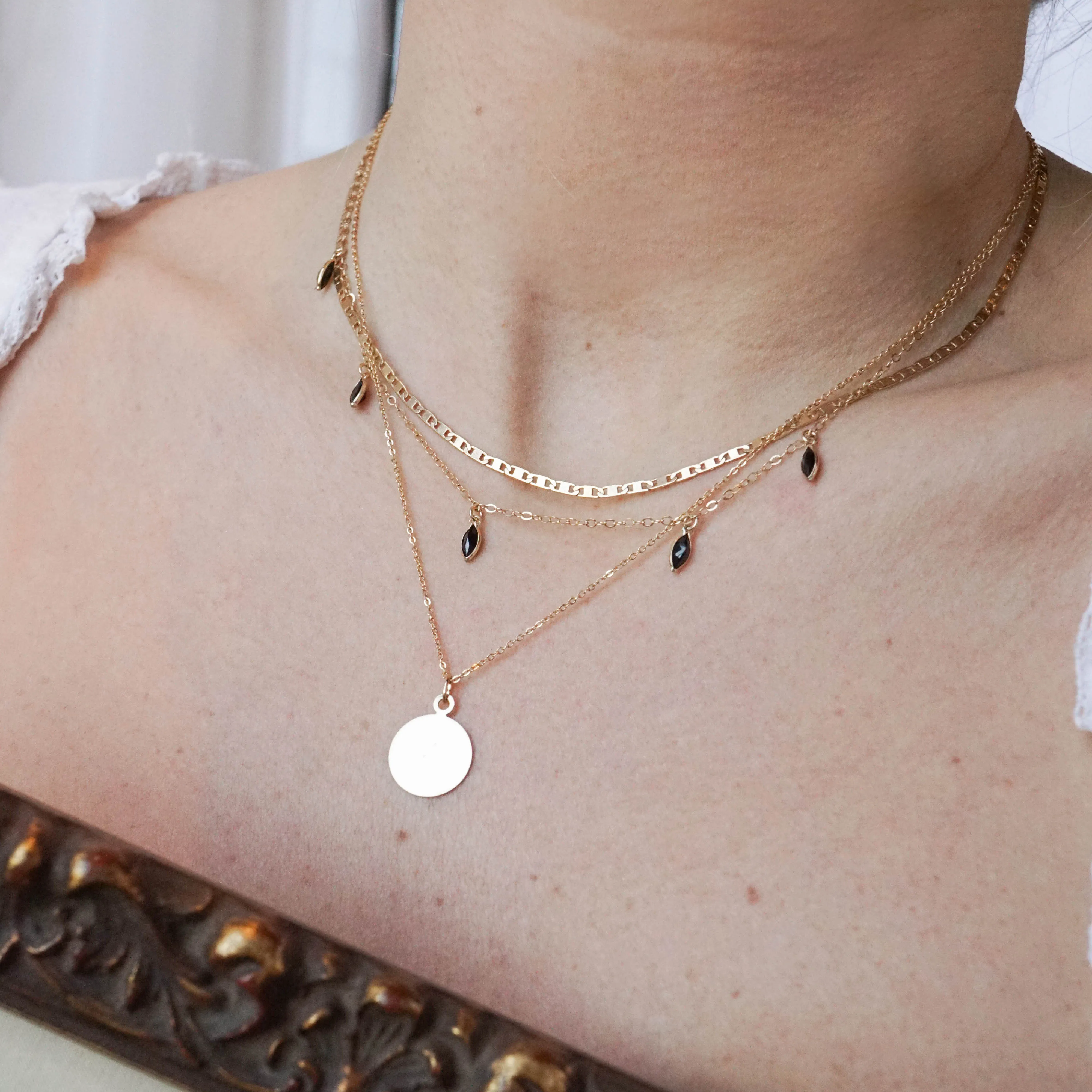 Seaport Collar